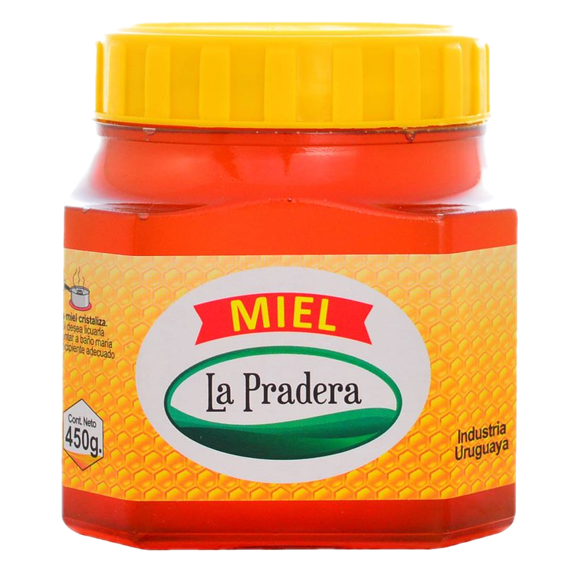 Miel La Pradera 450 G