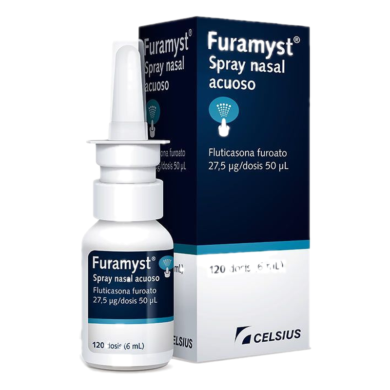 Furamyst Spray Nasal 6 Ml