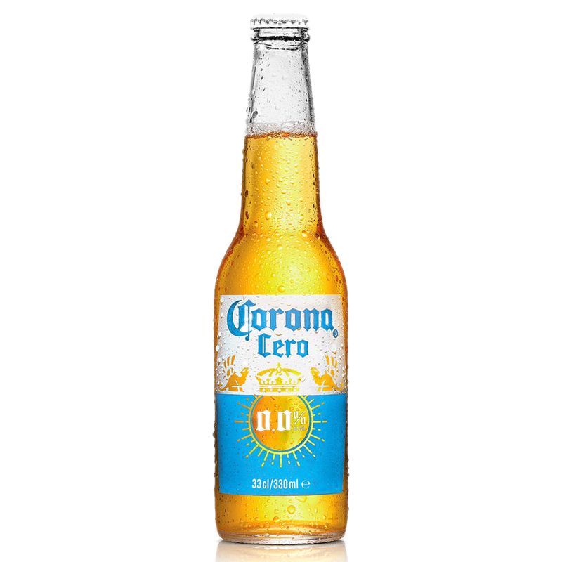 Cerveza Sin Alcohol Corona 0.0% 330 Ml