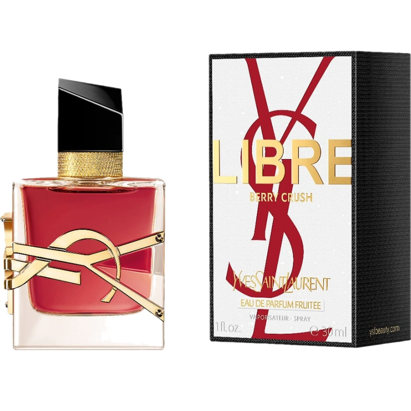 Perfume Yves Saint Laurent Libre Berry Crush Edp 30 Ml