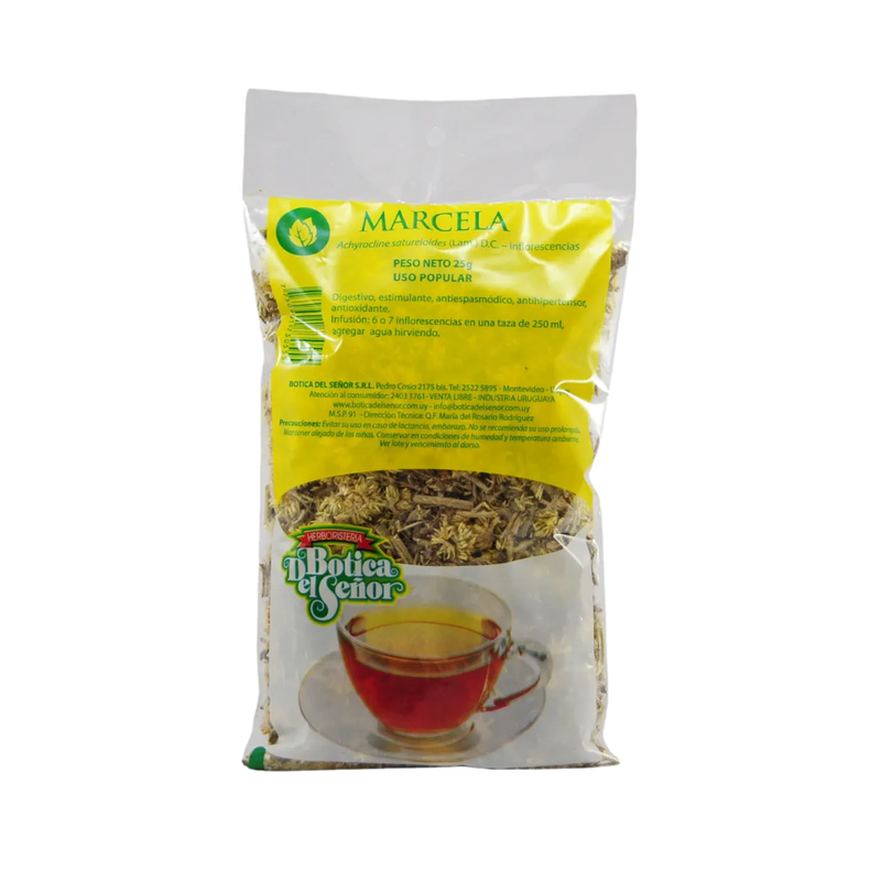 Marcela Botica Del Señor 25 G