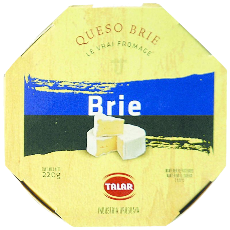 Queso Petit Brie Talar 220 G