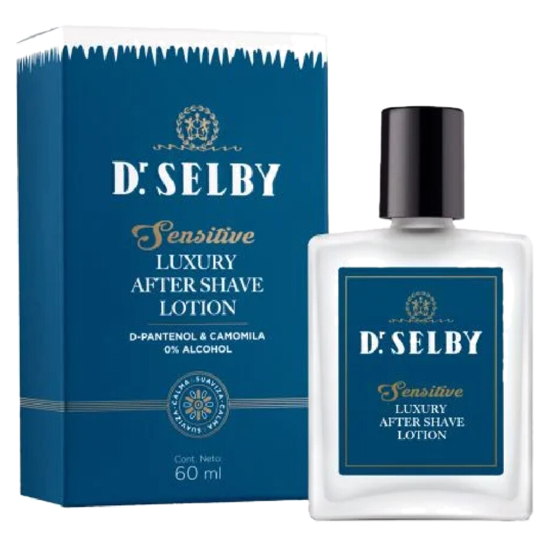 Dr.selby Sensitiv Lux After Shave Lotion