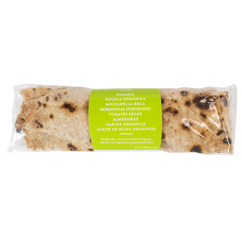 Wrap Veggie 245 G