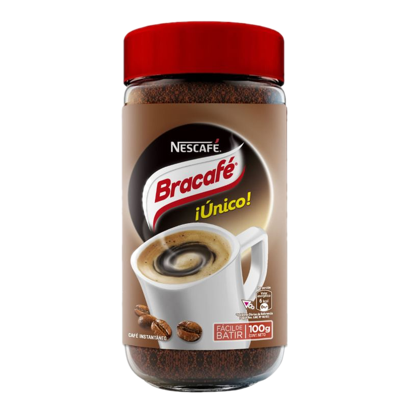 Café Bracafé N°2 100 G