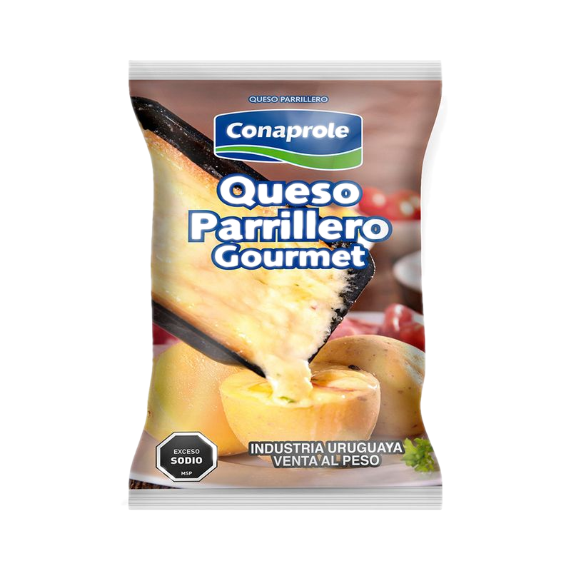 Queso Parrillero Conaprole Kg