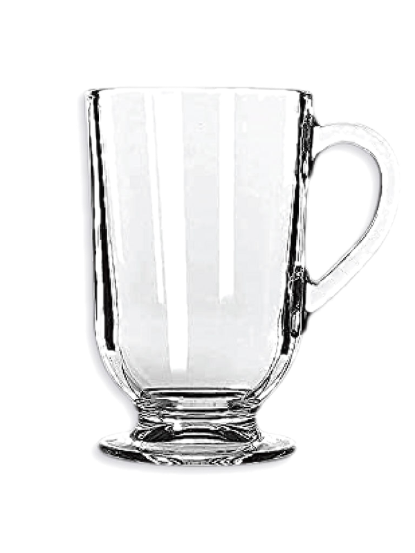 Copa Crisa Irish Café Vidrio 251 Ml