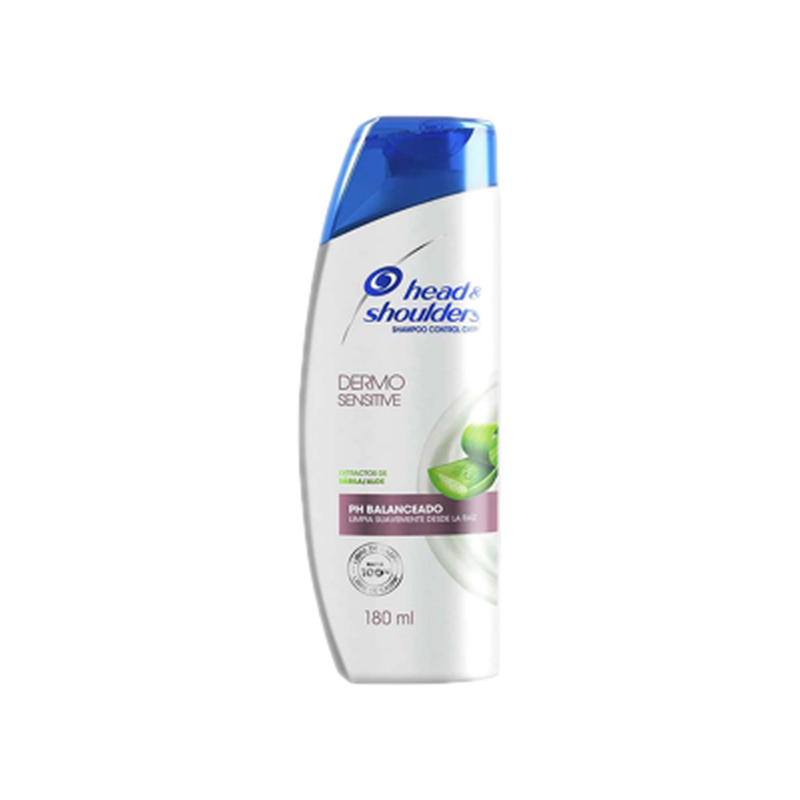 Shampoo Head & Shoulders Dermo Sensitive 180 Ml