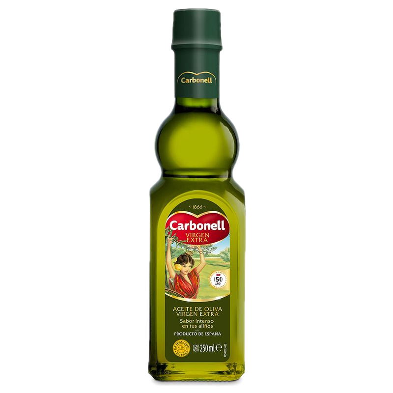 Aceite De Oliva Carbonell Extra Vírgen 250 Ml