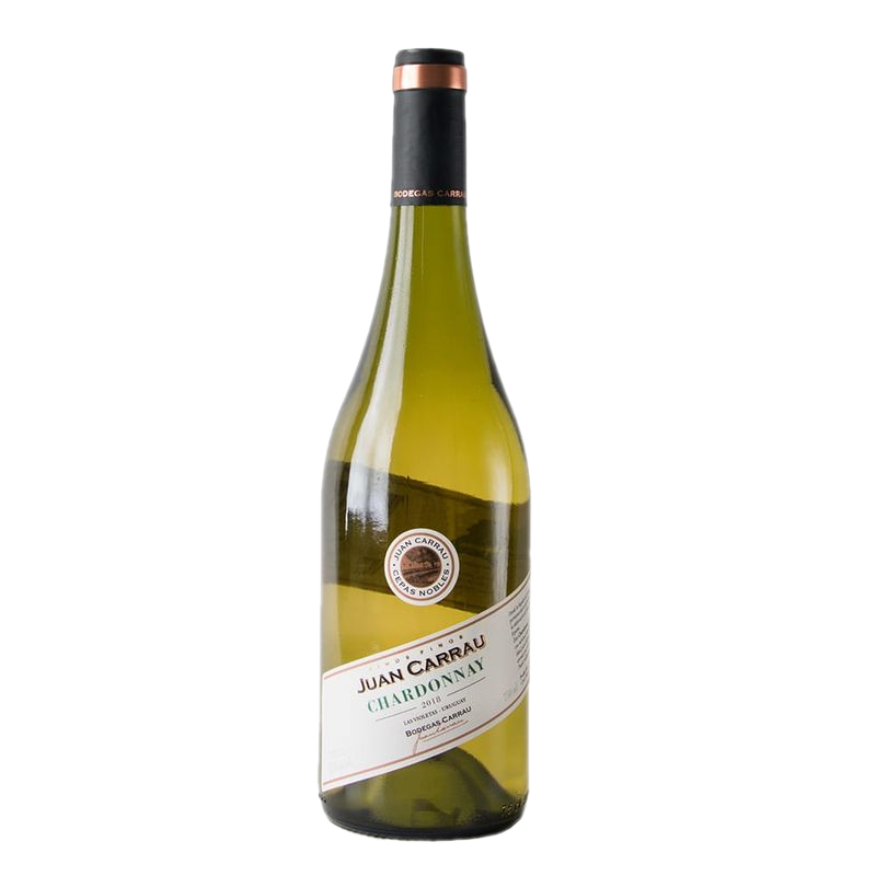 Vino Blanco Juan Carrau Chardonnay