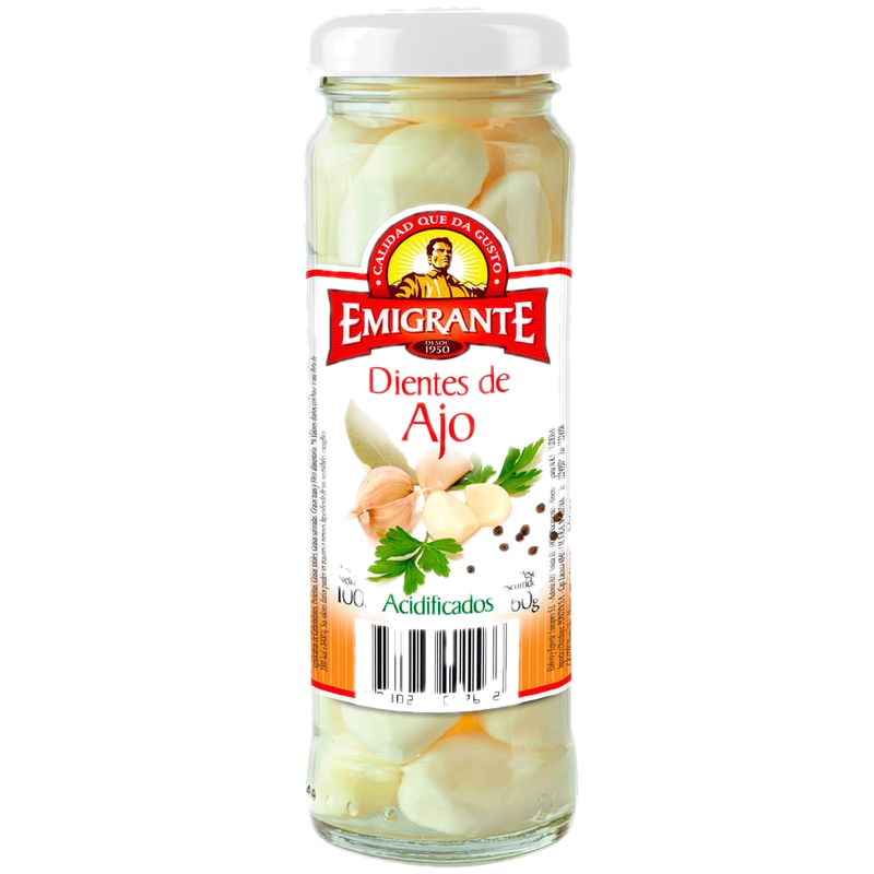 Dientes De Ajo Emigrante 100 G