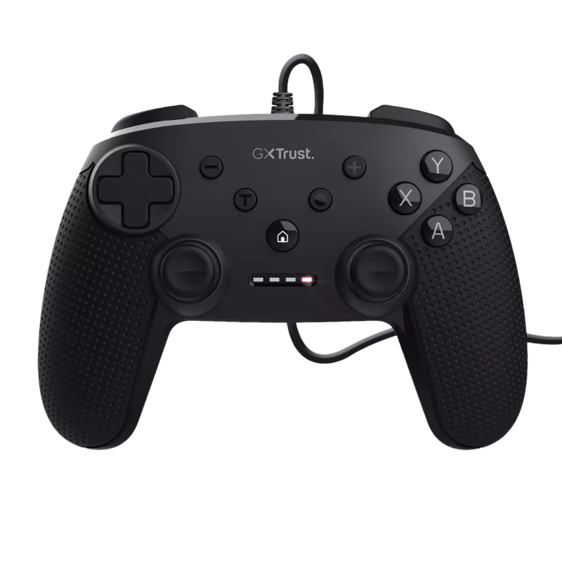 Gamepad Trust Gtx541 Cableado P/pc