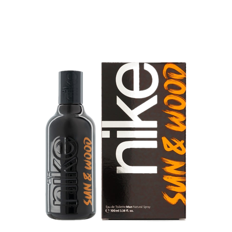 Perfume Nike Sun & Wood Men Edt 100 Ml