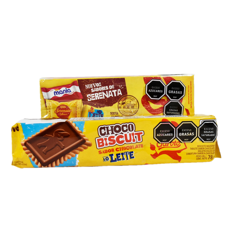 Bombonera Garoto Surtida 250 G + Galleta Garoto 78 G