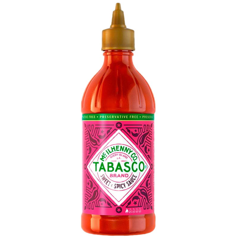 Salsa Tabasco Sweet & Spicy 256 Ml