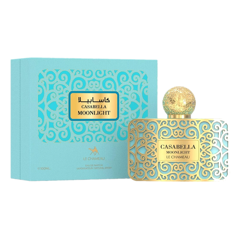 Perfume Árabe Le Chameau Casabella Moonlight Femme Edp 100 Ml