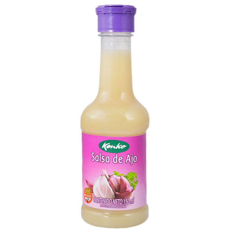 Salsa De Ajo Kenko 150 Ml
