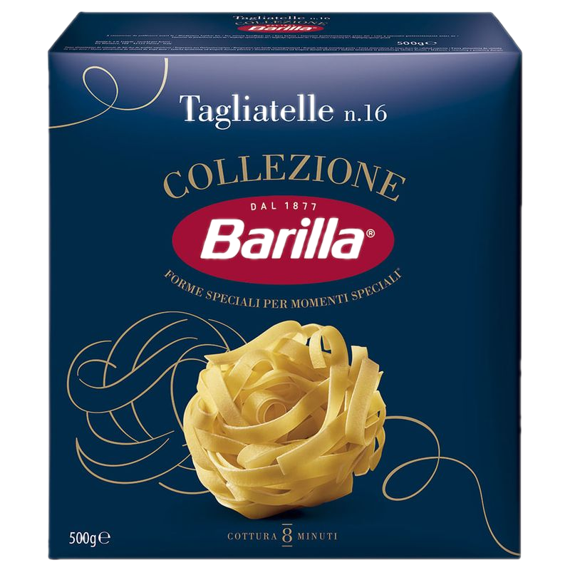 Fideos Barilla Tagliatelle 500 G