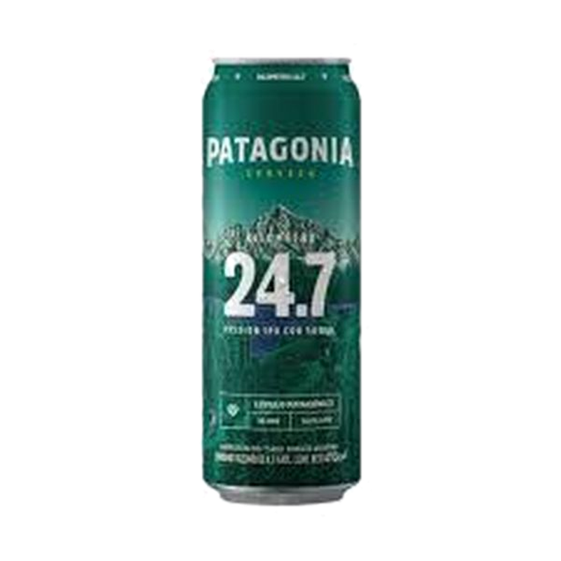 Cerveza Patagonia 410 Ml Ipa 24