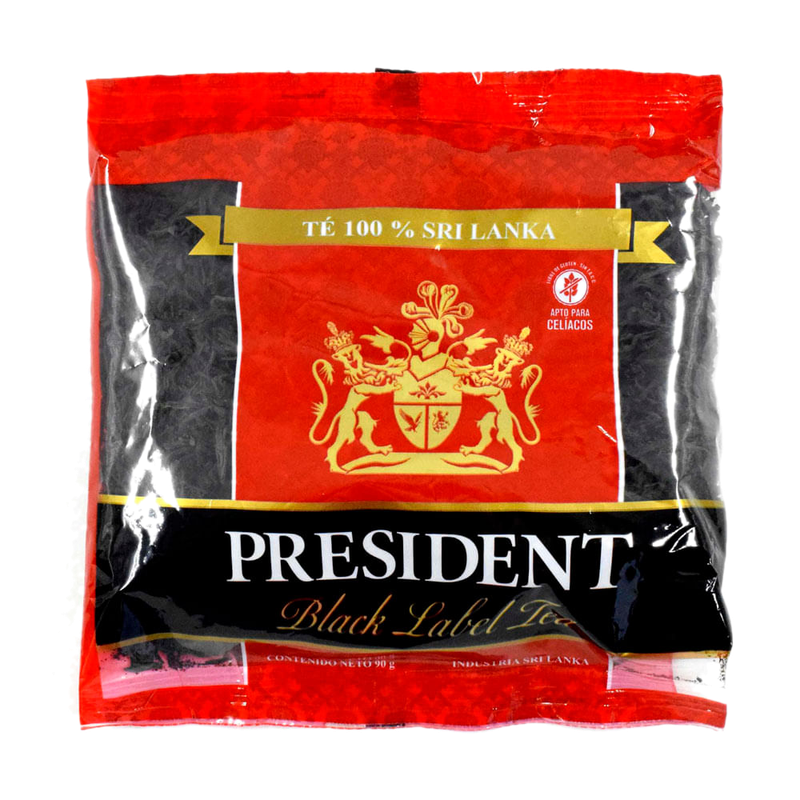Té President 90 G
