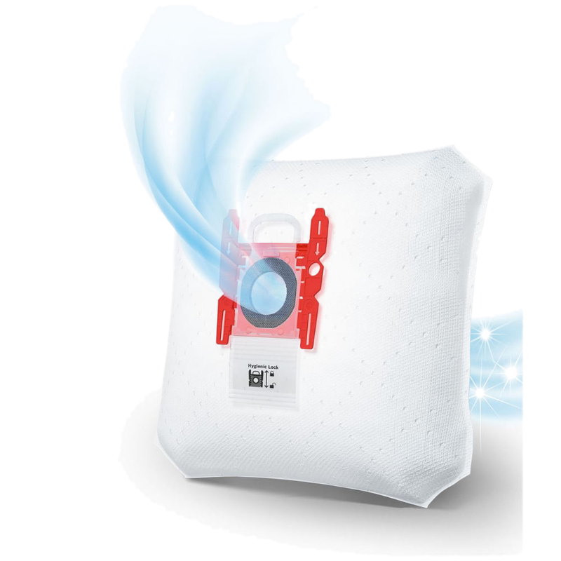 Bolsa De Aspiradora Bosch Bbz41fgall
