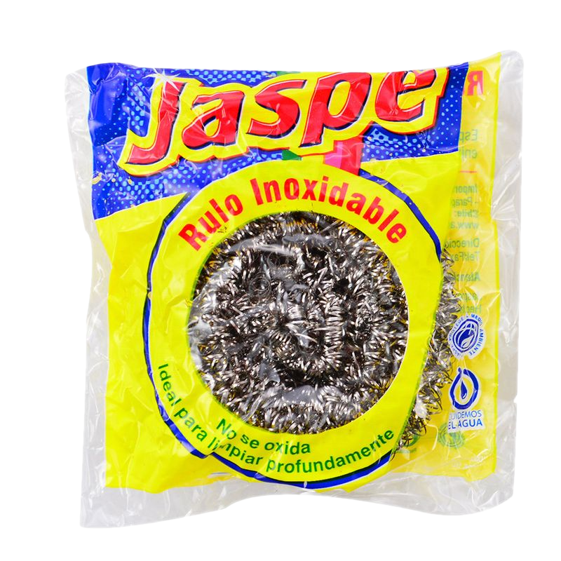 Rulo Jaspe Acero Inoxidable
