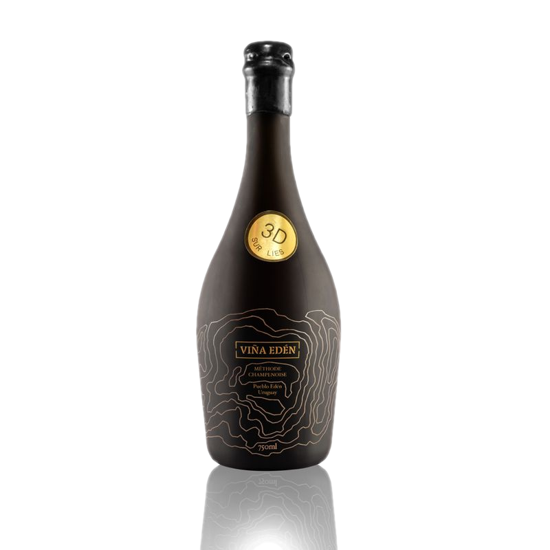 Espumoso Brut Nature 3d Sur Lies 750 Ml