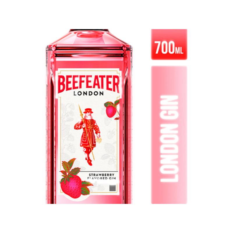 Gin Beefeater Pink 700 Ml