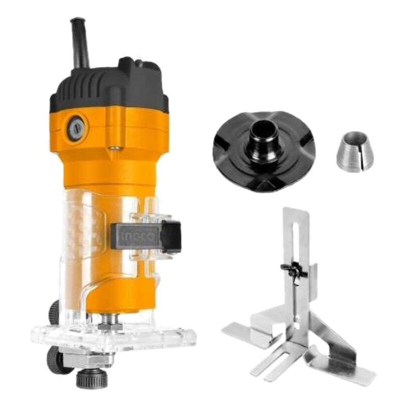Router Manual 600w Ingco Plm6001