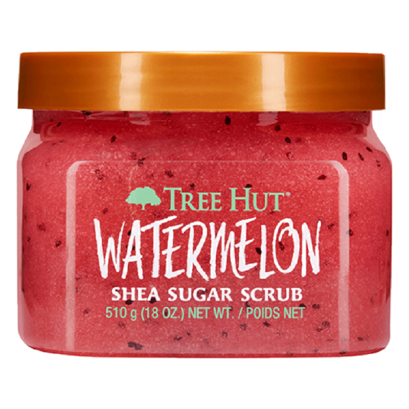 Exfoliante Corporal Tree Hut Sandía 510 G