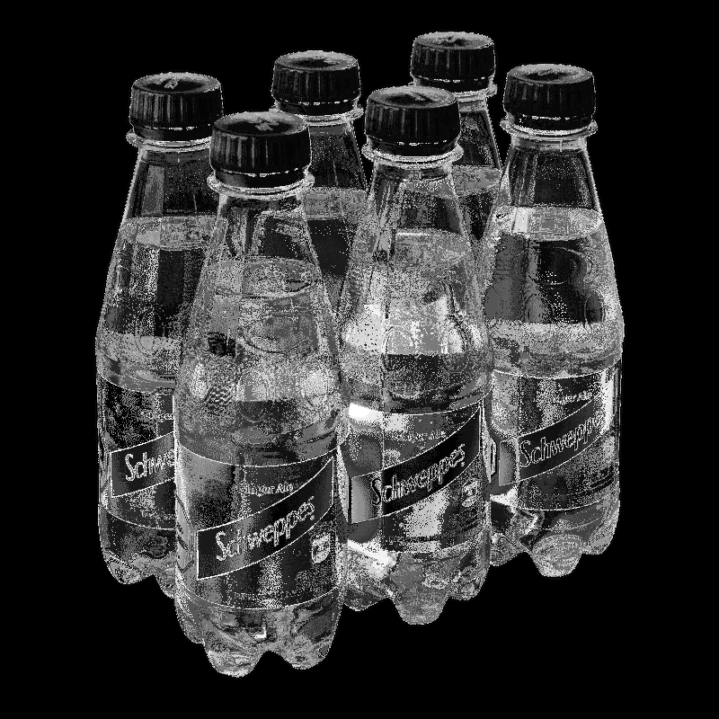 Refresco Schweppes Ginger Ale 250 Ml