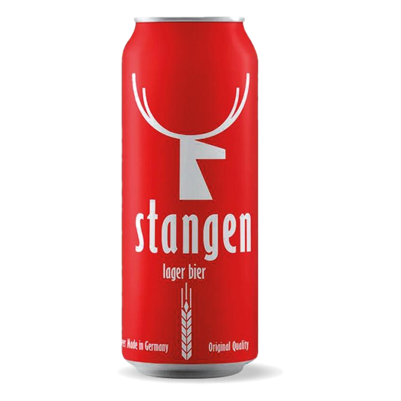 Cerveza Stangen Lager 500 Ml