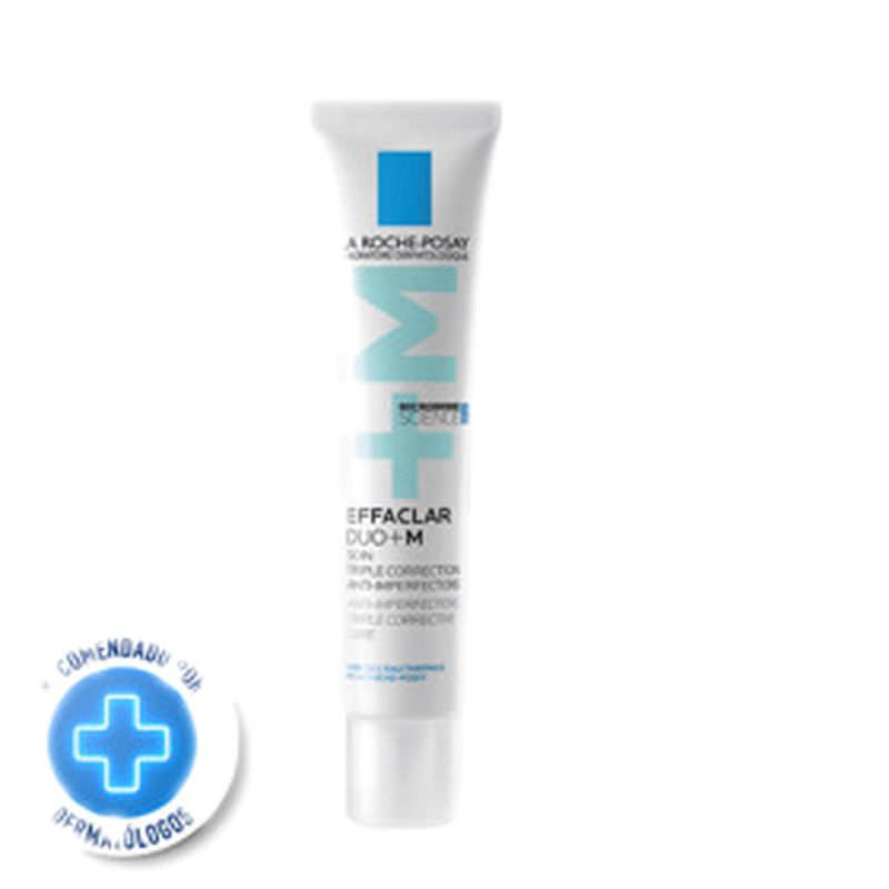 La Roche Posay Effaclar Duo+m [40 Ml]