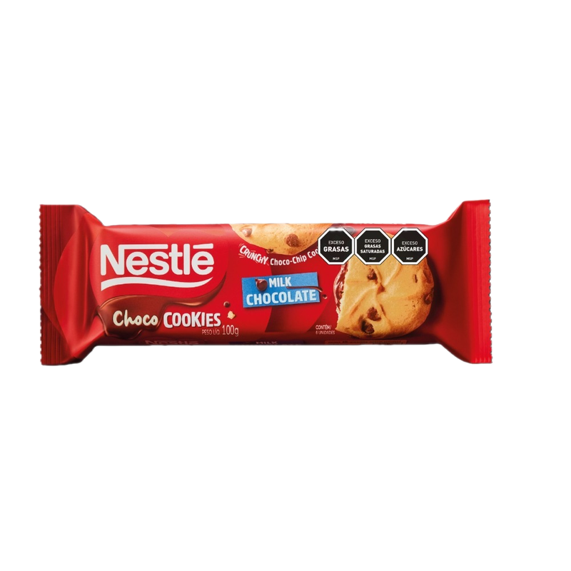 Galleta Nestlé Chocolate Con Leche 100 G
