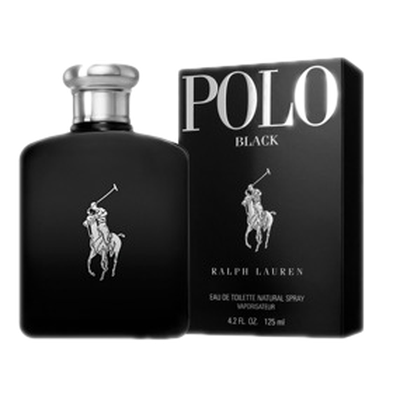 Ralph Lauren Polo Black Edt [125 Ml]