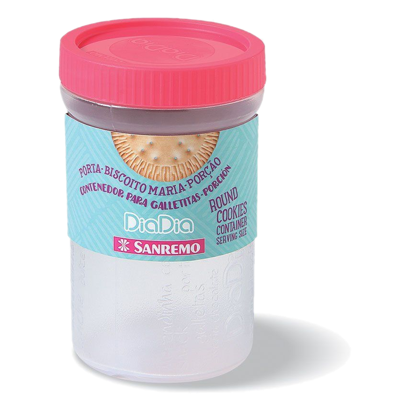 Vianda Para Galletas San Remo 400 Ml