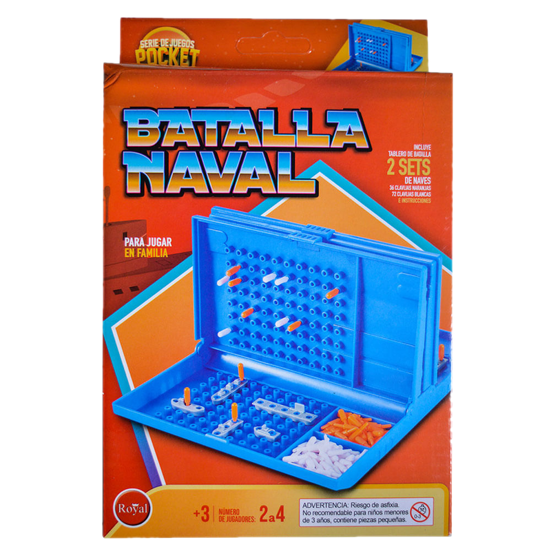 Batalla Naval Pocket