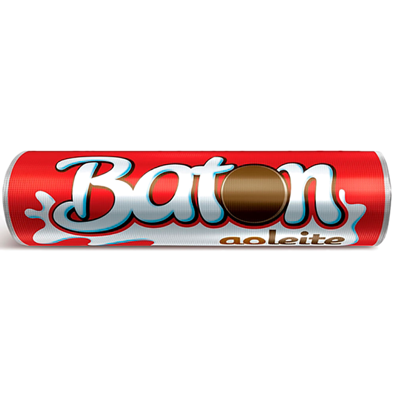 Chocolate Con Leche Baton Garoto 16 G