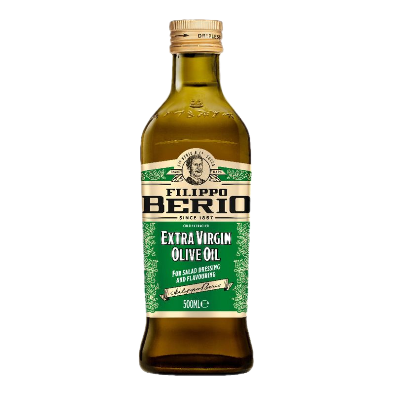 Aceite De Oliva Filippo Berio Extra Virgen 500 Ml