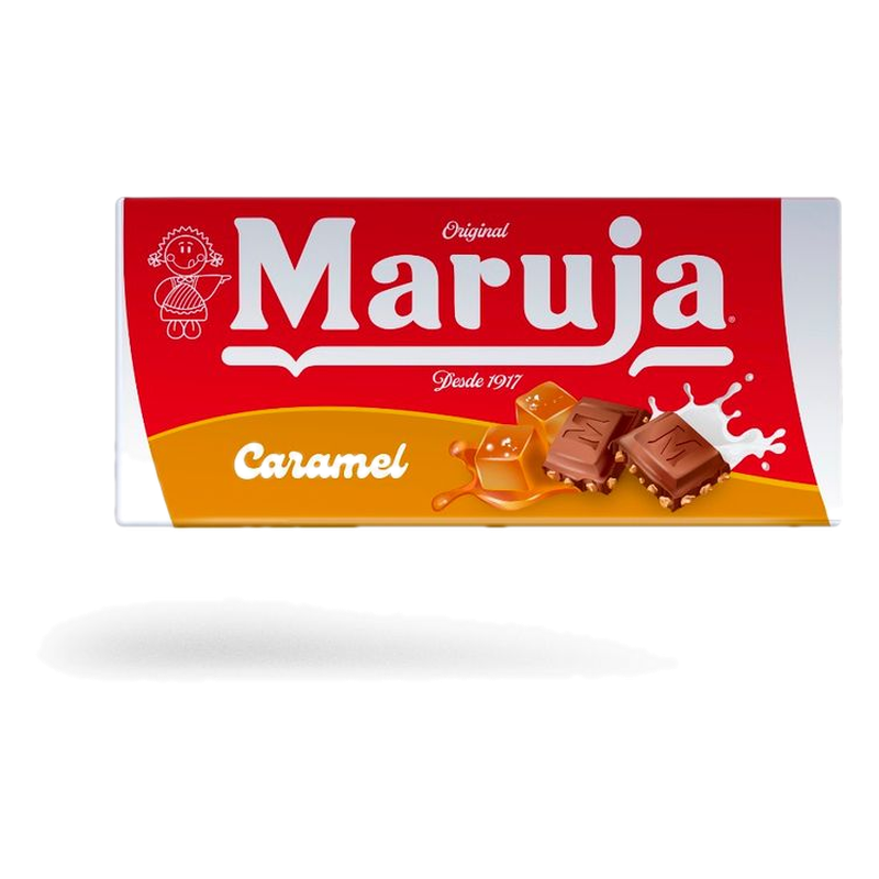 Chocolate Con Leche Maruja Caramel 90 G