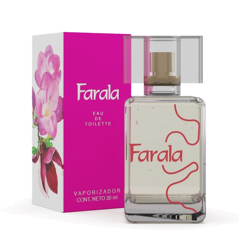 Perfume Farala Femme Edt 30 Ml