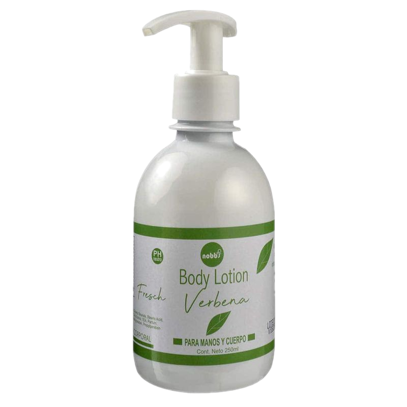 Loción Corporal Nobb's Verbena 250 Ml