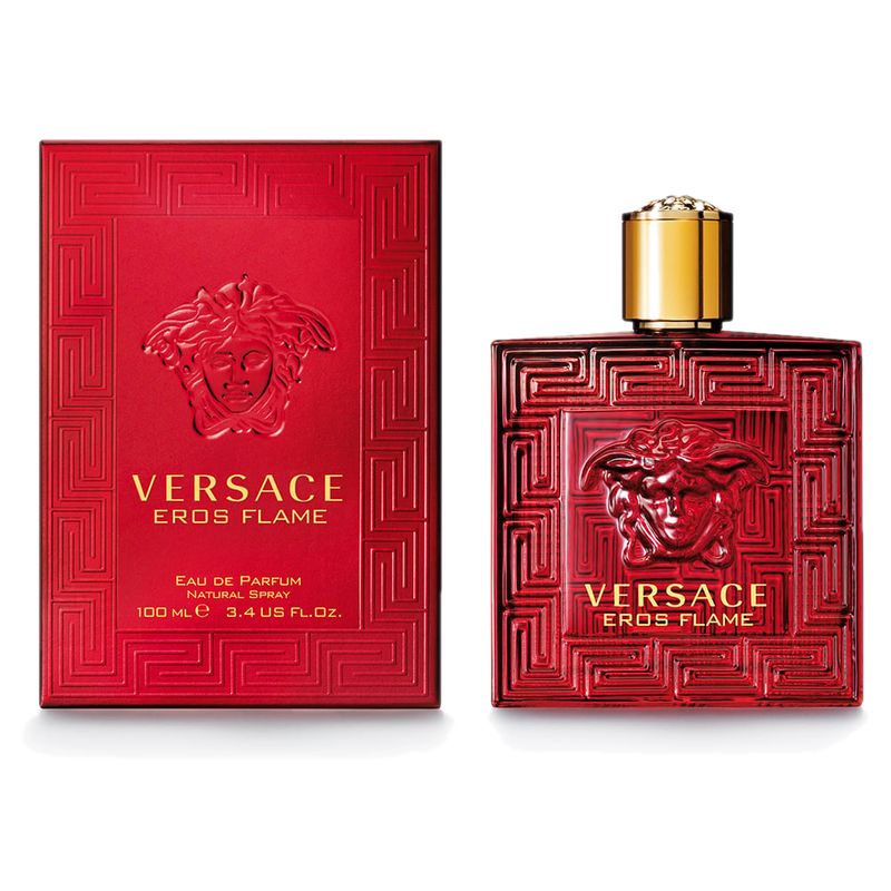 Perfume Versace Eros Flame Femme Edp 100 Ml
