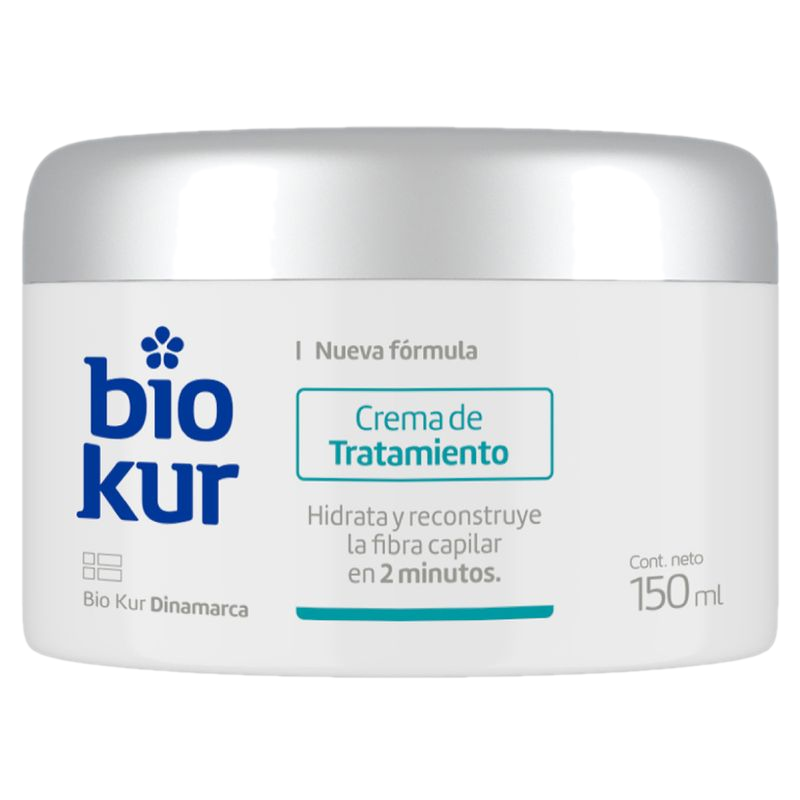 Tratamiento Bio Kur Hidratante Reparación 150 Ml