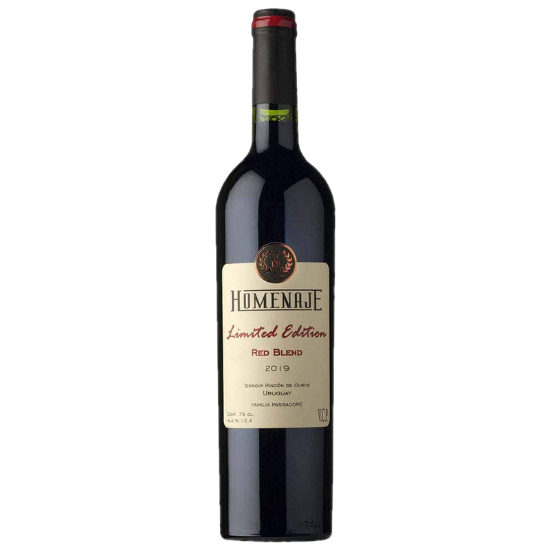 Vino Homenaje Red Blend Limited Edition