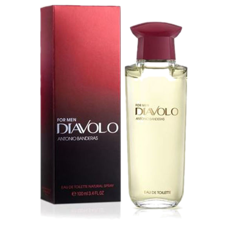 Antonio Banderas Diavolo Edt 50 Ml