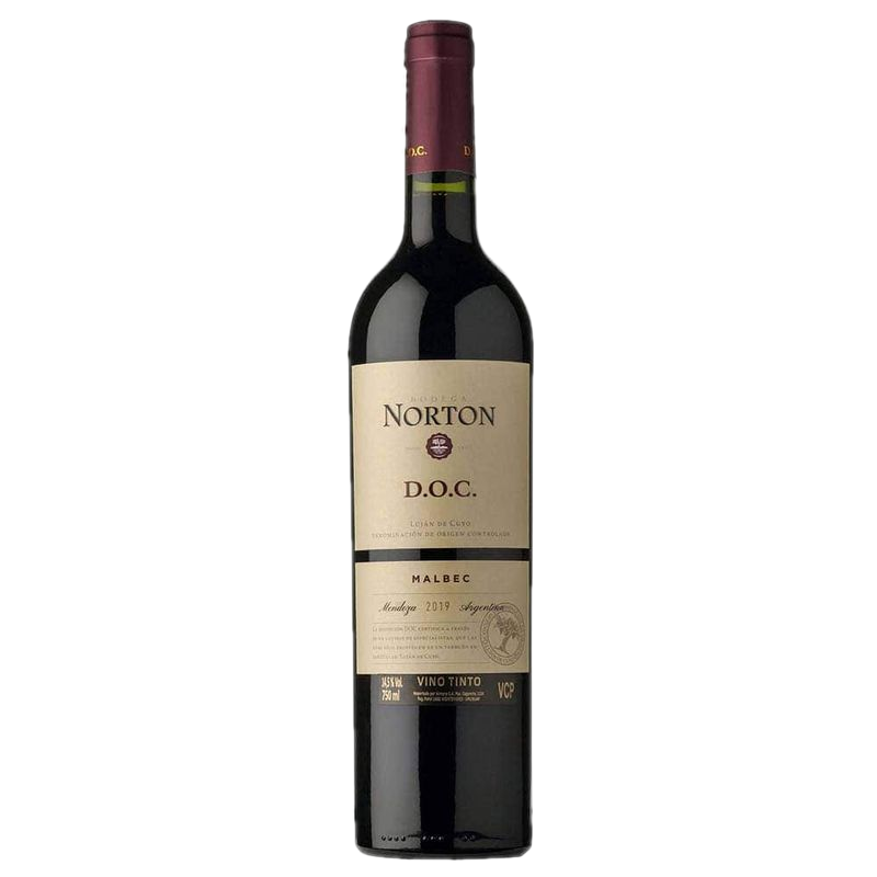Malbec D.o.c. Norton Tinto