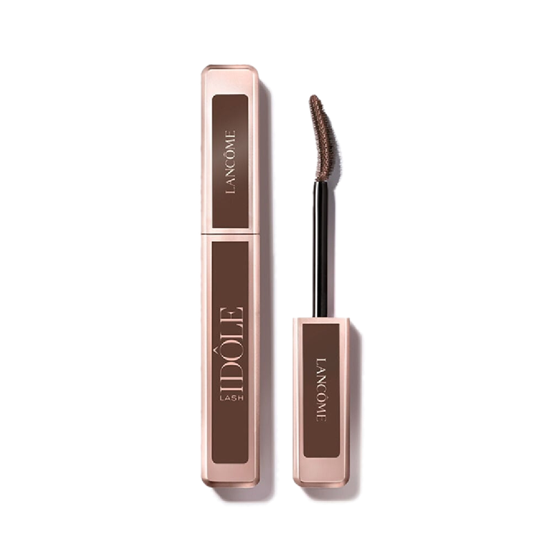 Máscara De Pestañas Lancôme Lash Idôle N°02 True Brown
