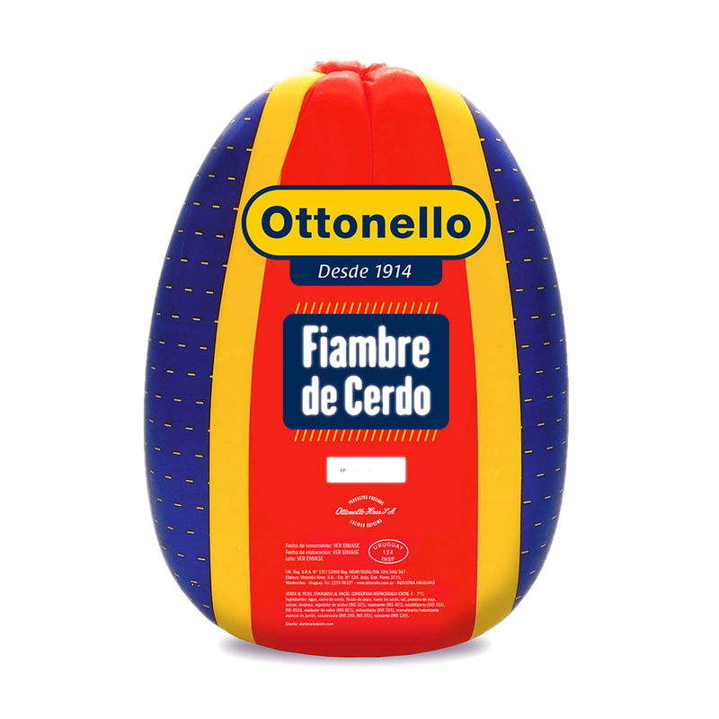 Fiambre De Cerdo Ottonello 100 G