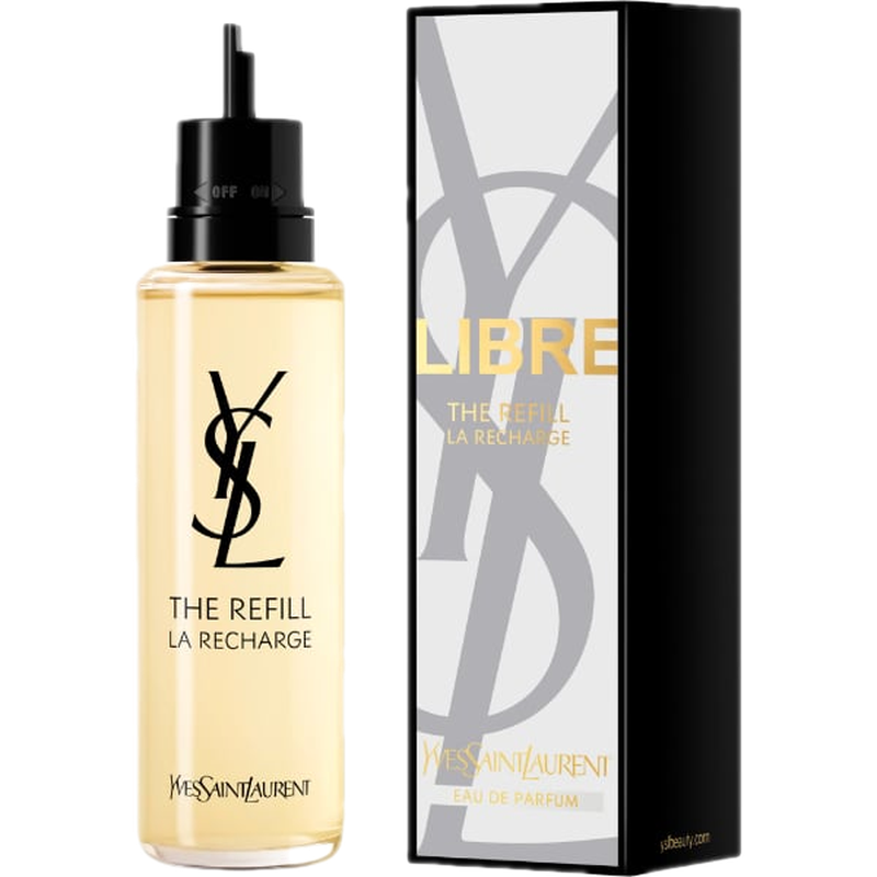Perfume Yves Saint Laurent Libre Refill Femme Edp 100 Ml
